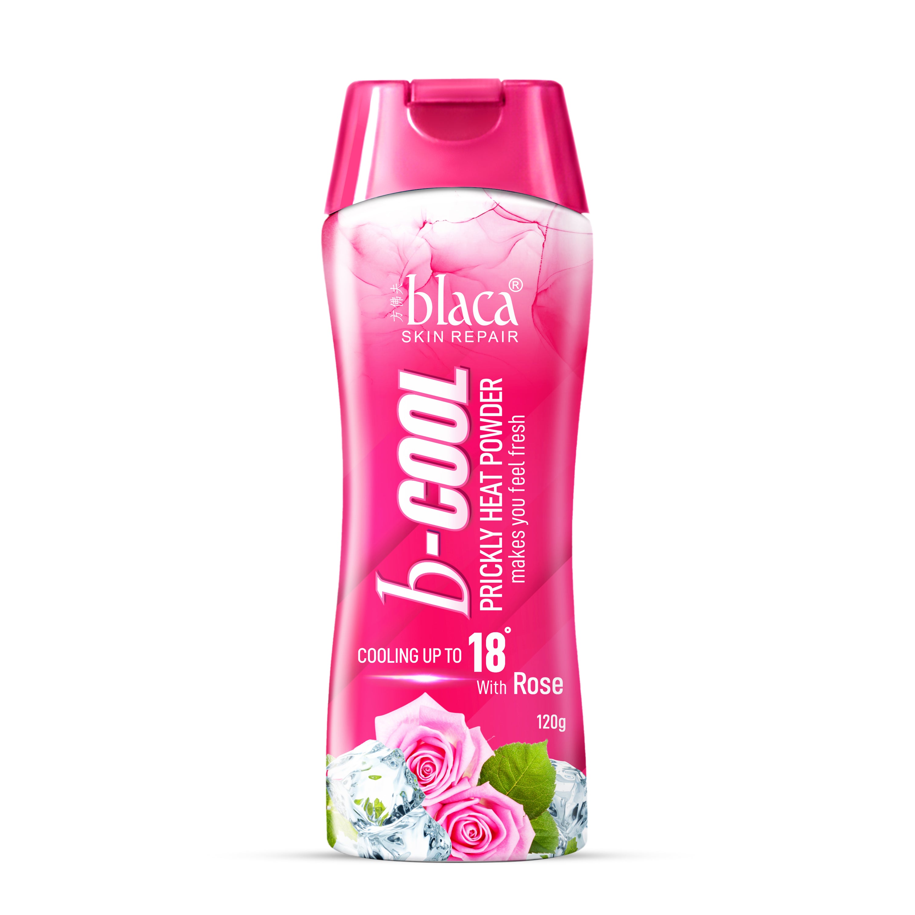 B-Cool Powder Rose