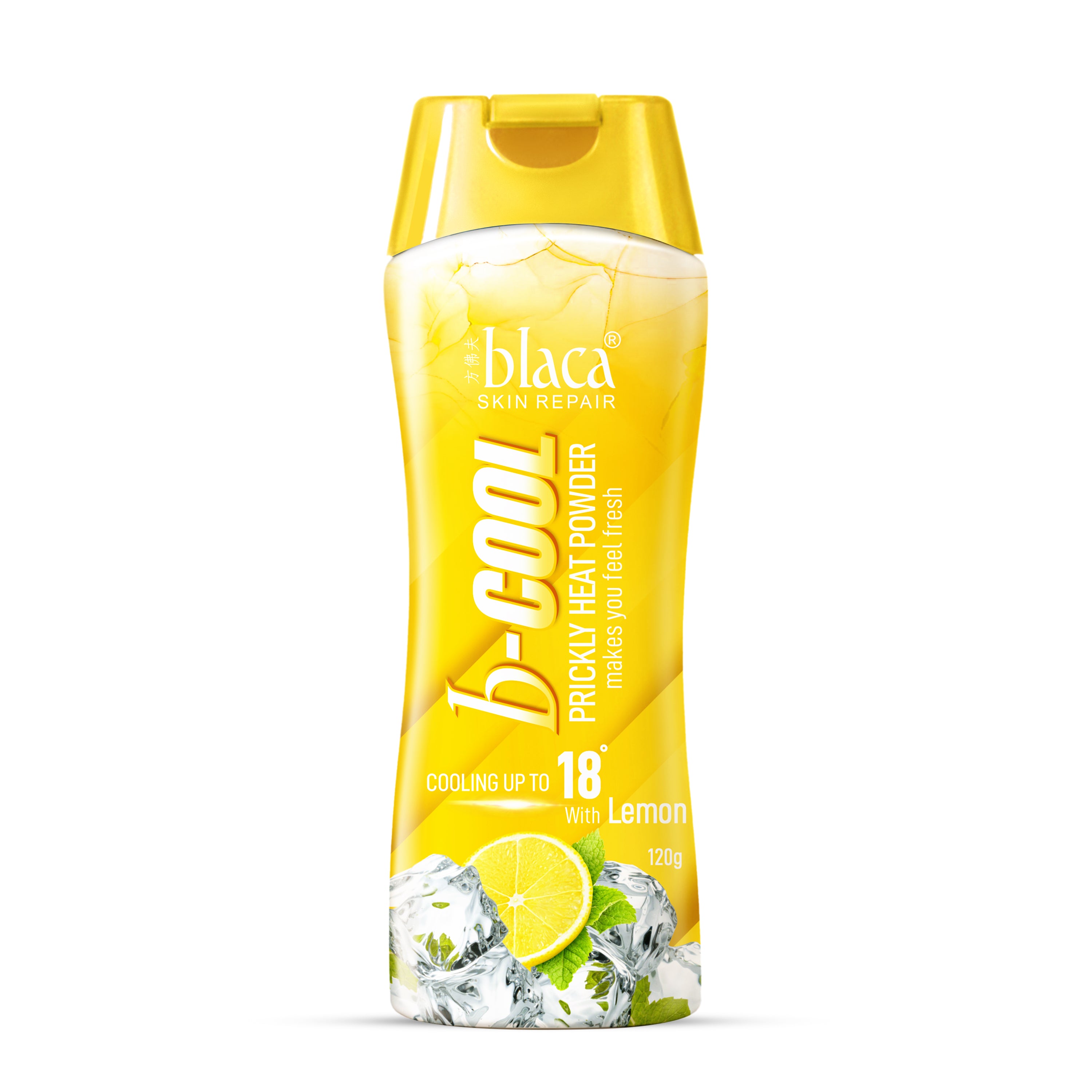 B-Cool Powder Lemon