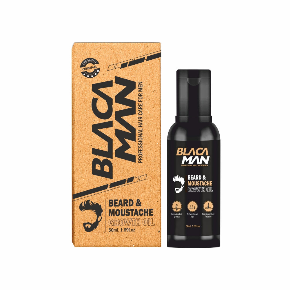 Bread & Moustache Oil (Buy 1 get 1 free)