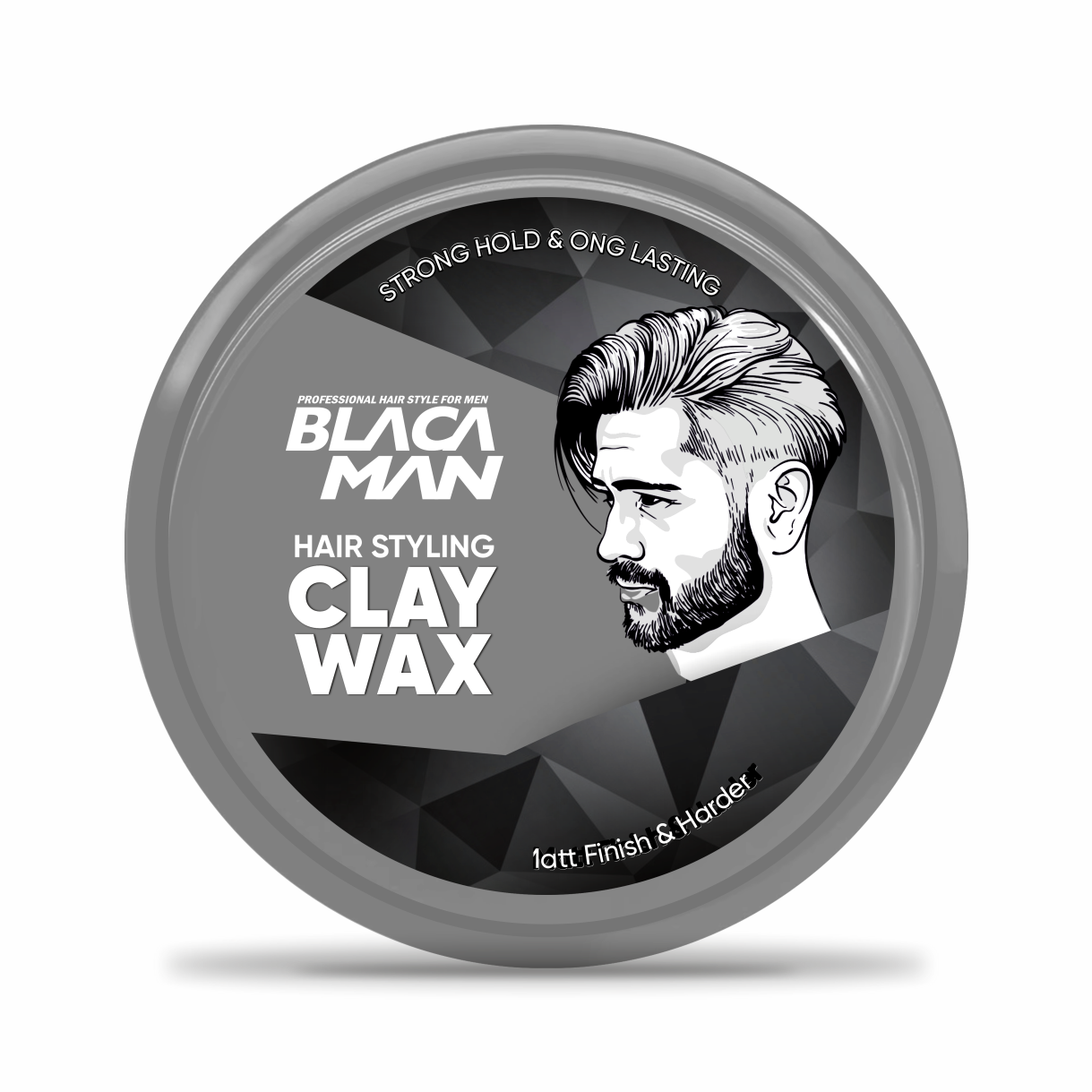 Hair Styling Clay Wax (Buy 1 get 1 free)