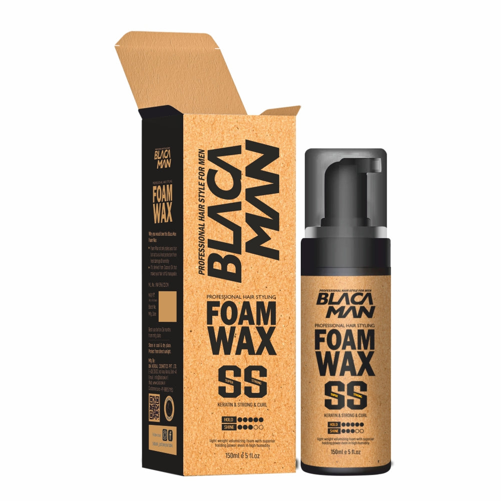 Foam Wax (Buy 1 get 1 free)