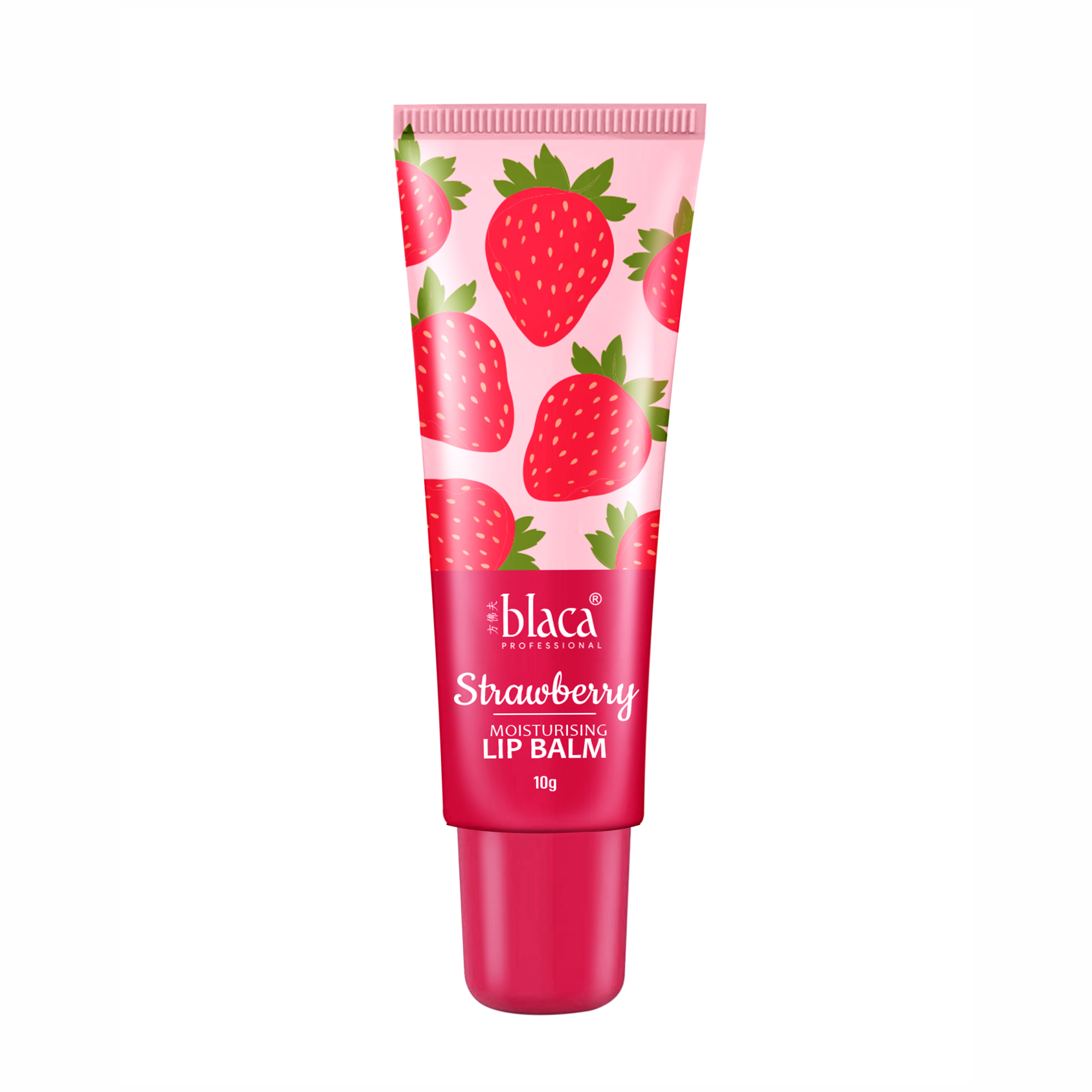 Strawberry Lip Balm