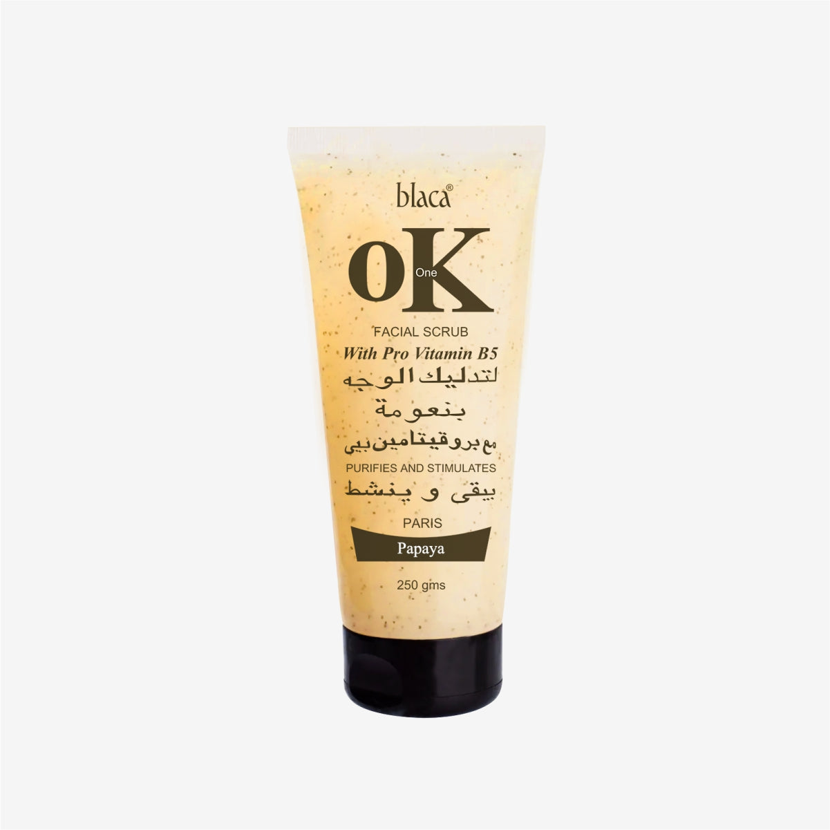 Papaya Ok Scrub (Buy 1 get 1 free)