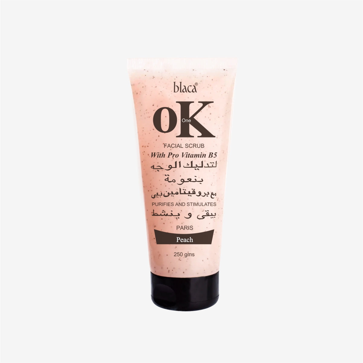 Peach ok Scrub (Buy 1 get 1 free)