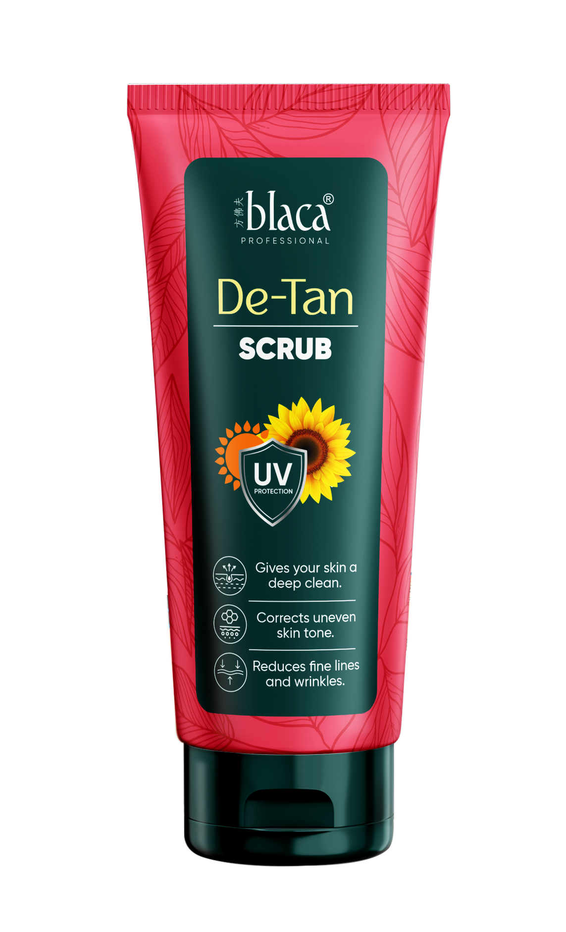 De-Tan Scrub (Buy 1 get 1 free)