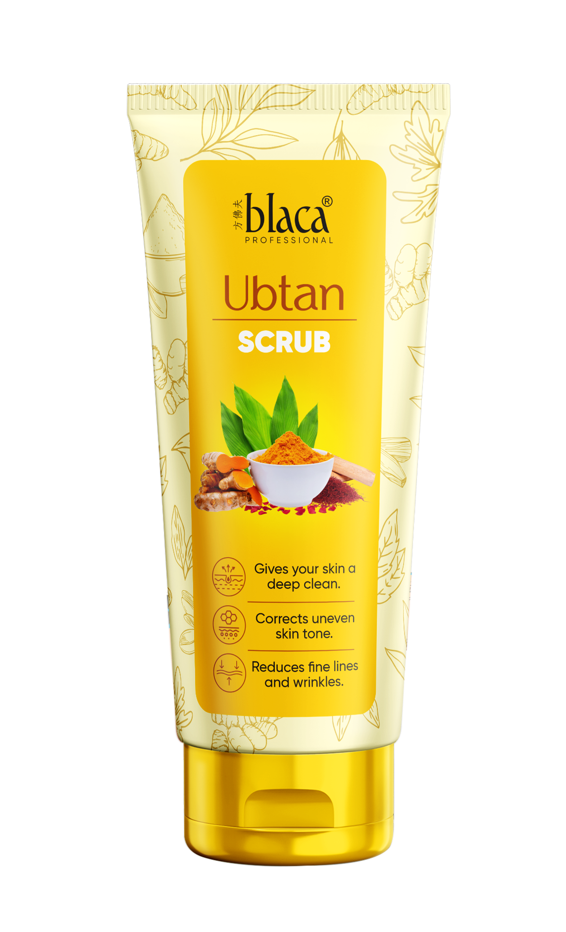 Ubtan Scrub (Buy 1 get 1 free)