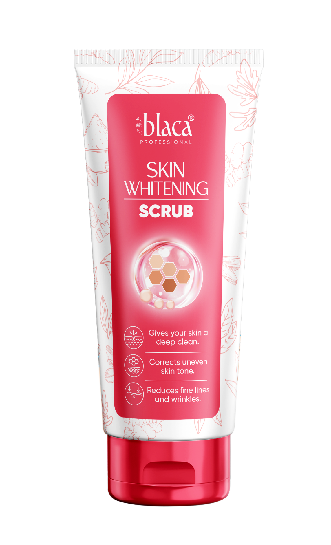 Skin Whitening Scrub (Buy 1 get 1 free)