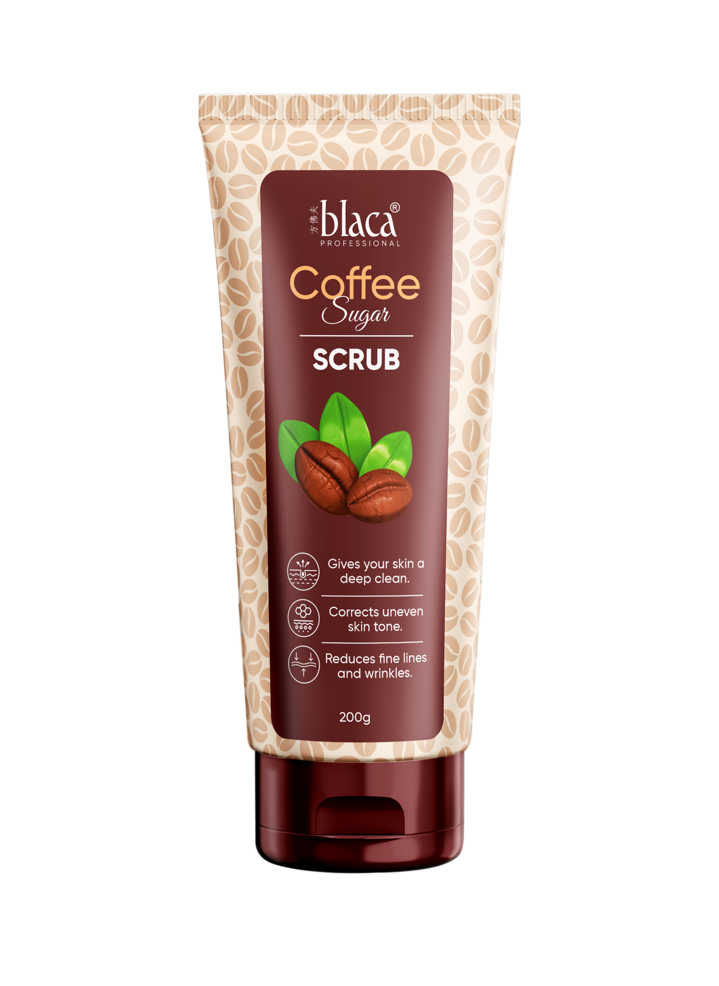 Coffee Sugar Scrub (Buy 1 get 1 free)