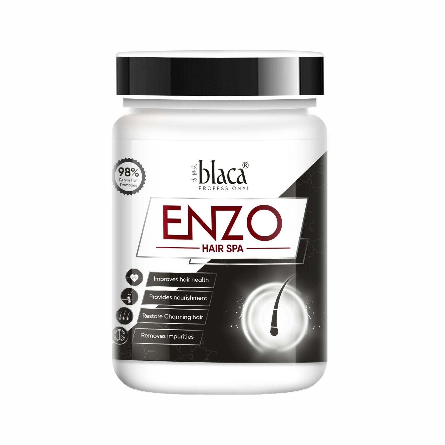 Enzo Hair Spa (Buy 1 get 1 free)