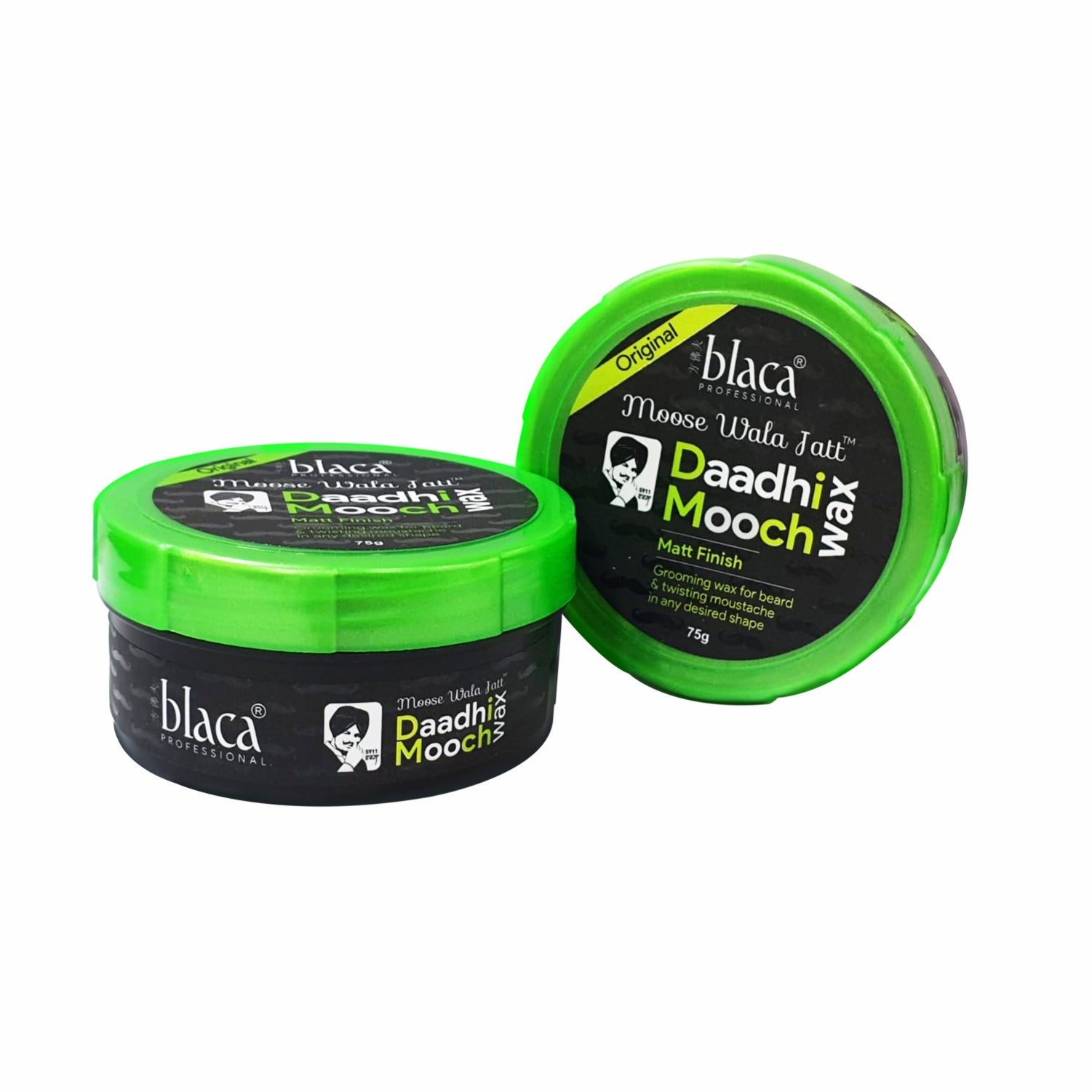 Daadi Mooch Wax Matte Finish (Buy 1 get 1 free)