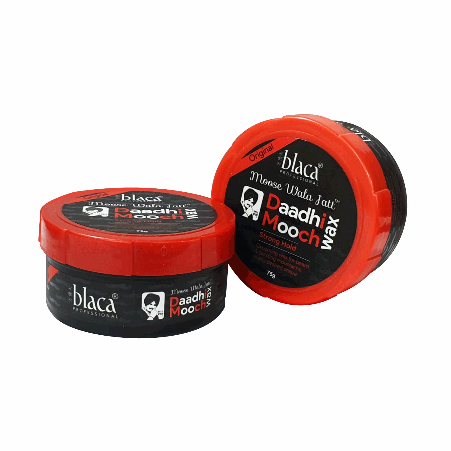 Daadi Mooch Wax Strong Hold (Buy 1 get 1 free)