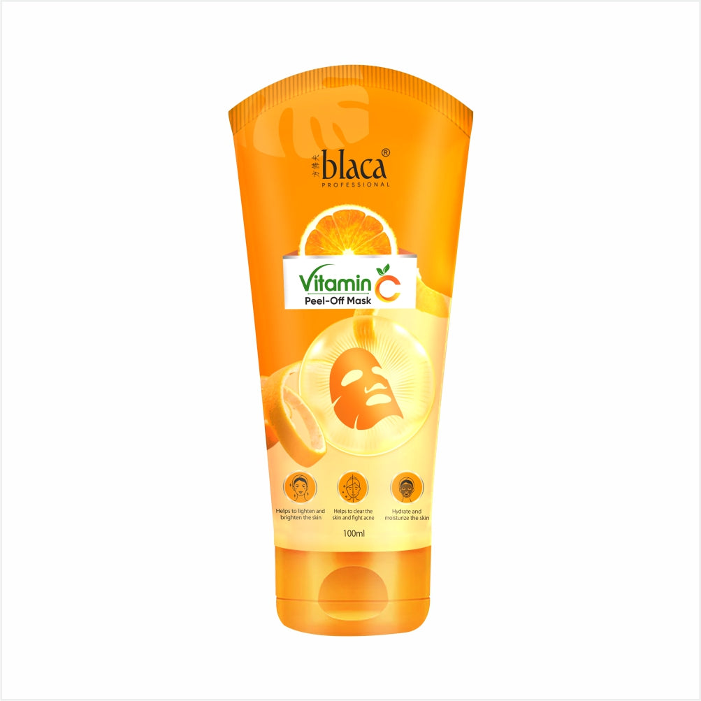 Vitamin C Peel off Mask (Buy 1 get 1 free)