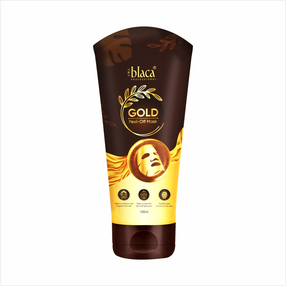 Gold Peel off Mask (Buy 1 get 1 free)