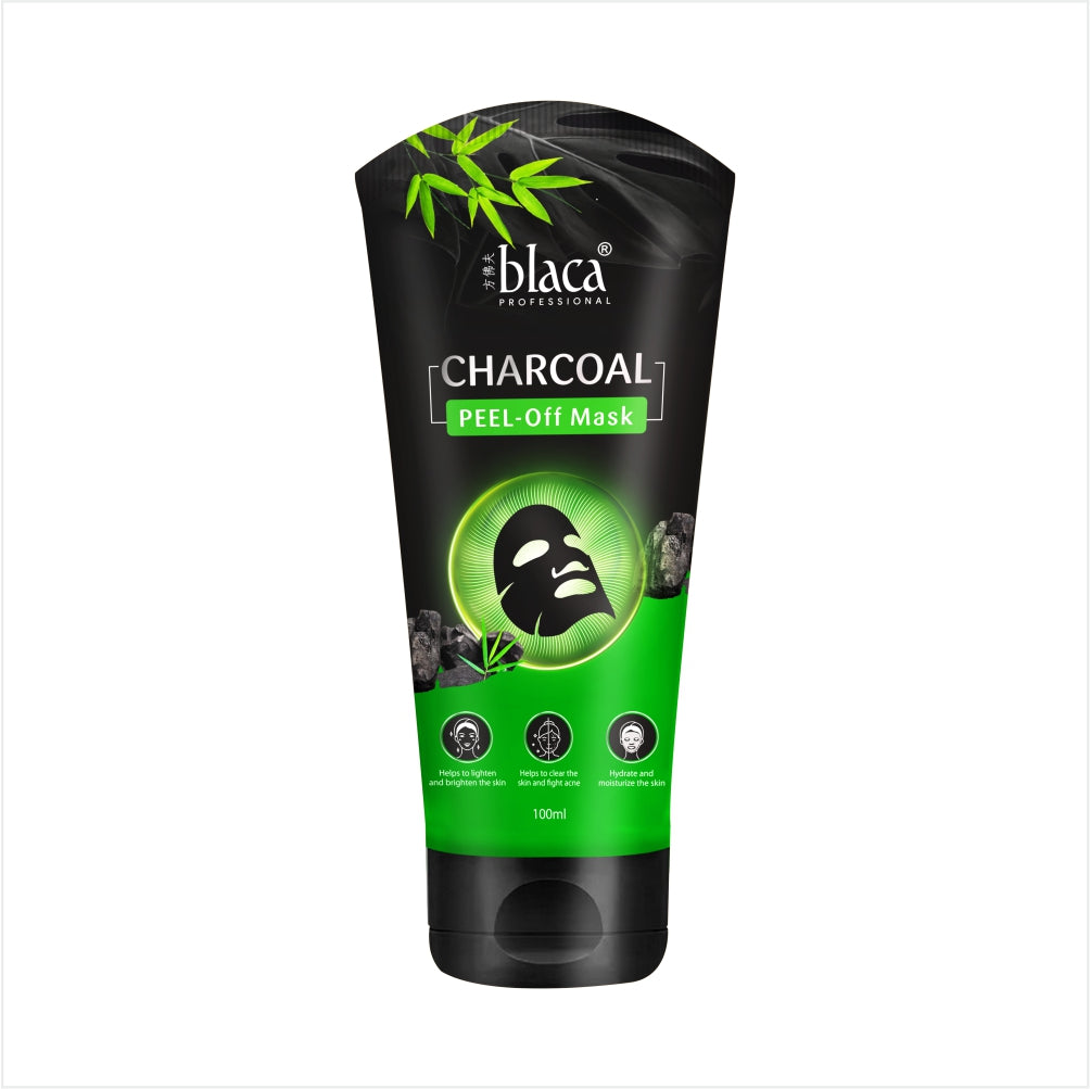 Charcoal Peel off Mask (Buy 1 get 1 free)